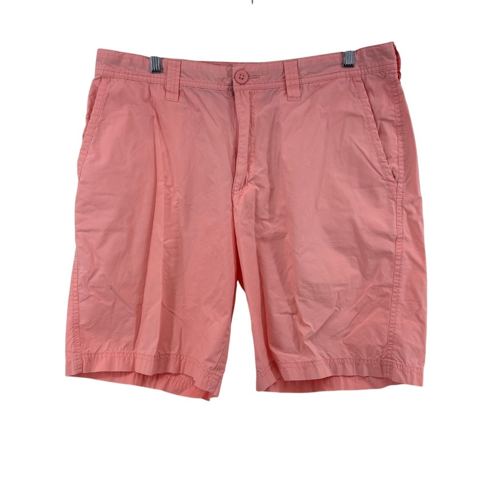 Columbia‎ Men's Washed Out Shorts Salmon 36